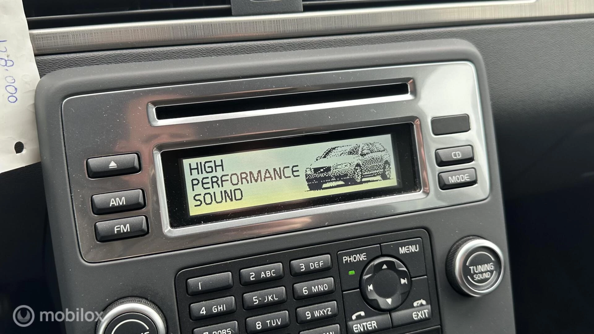 Hoofdafbeelding Volvo V70