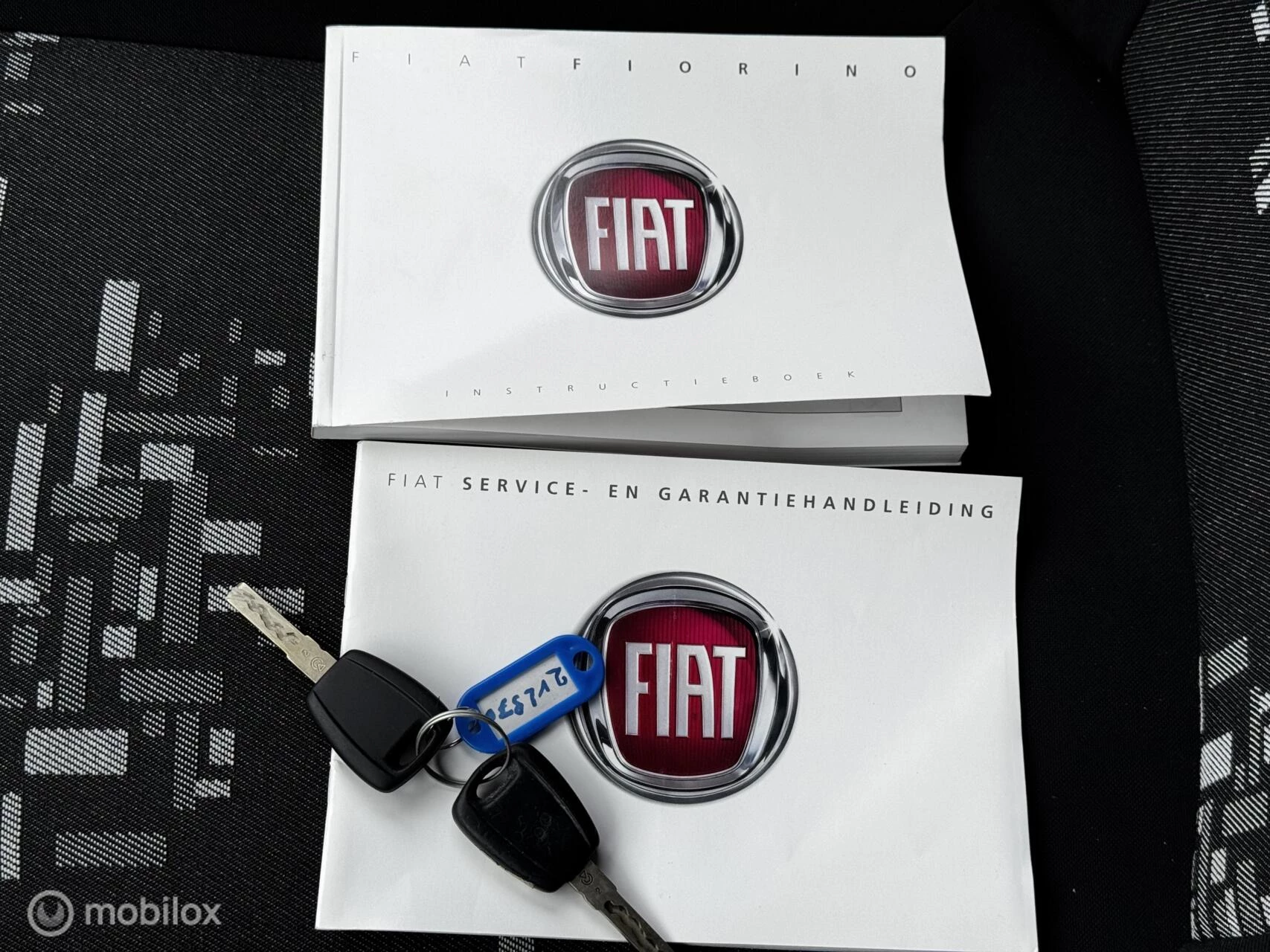 Hoofdafbeelding Fiat Fiorino