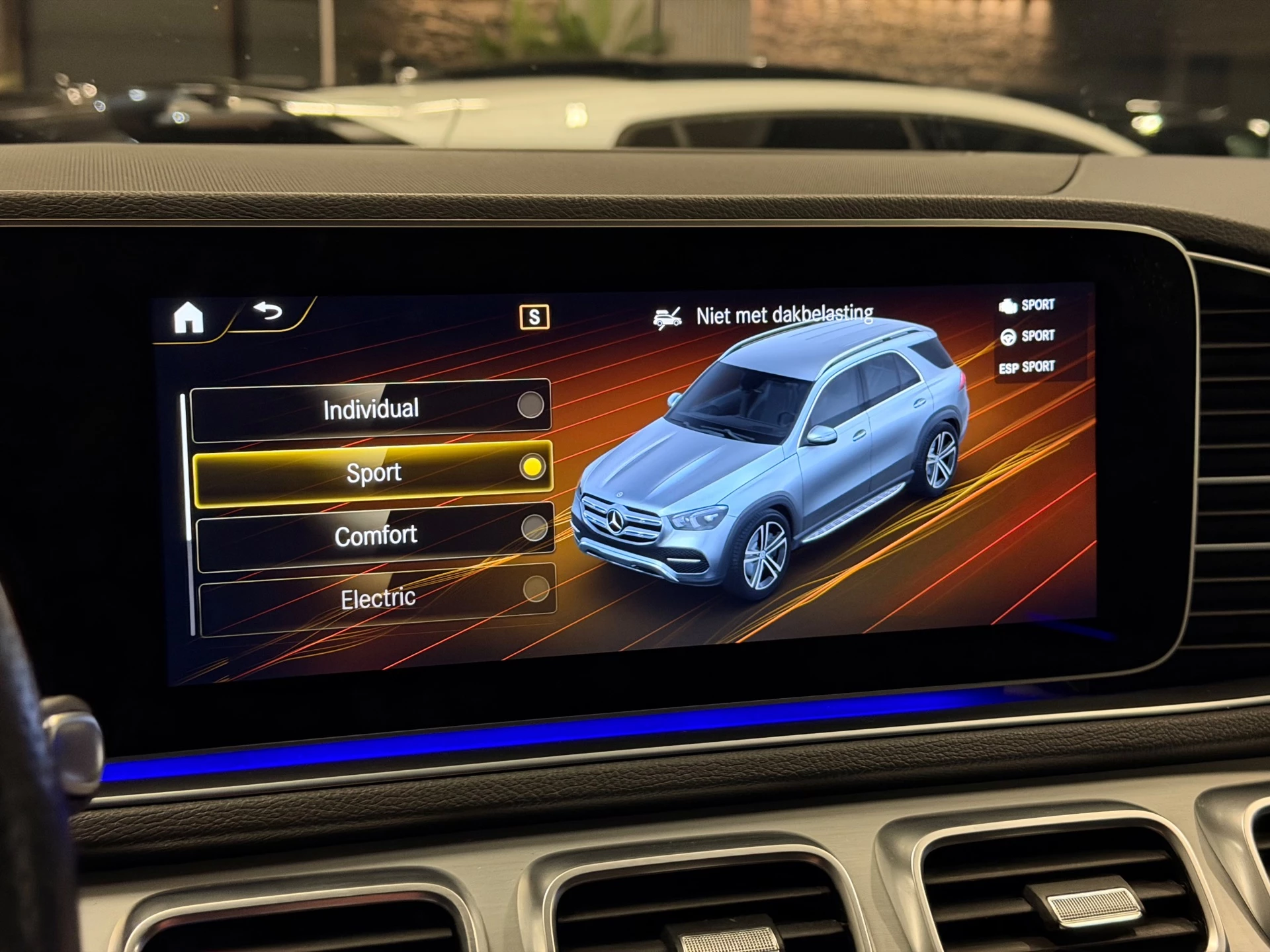 Hoofdafbeelding Mercedes-Benz GLE