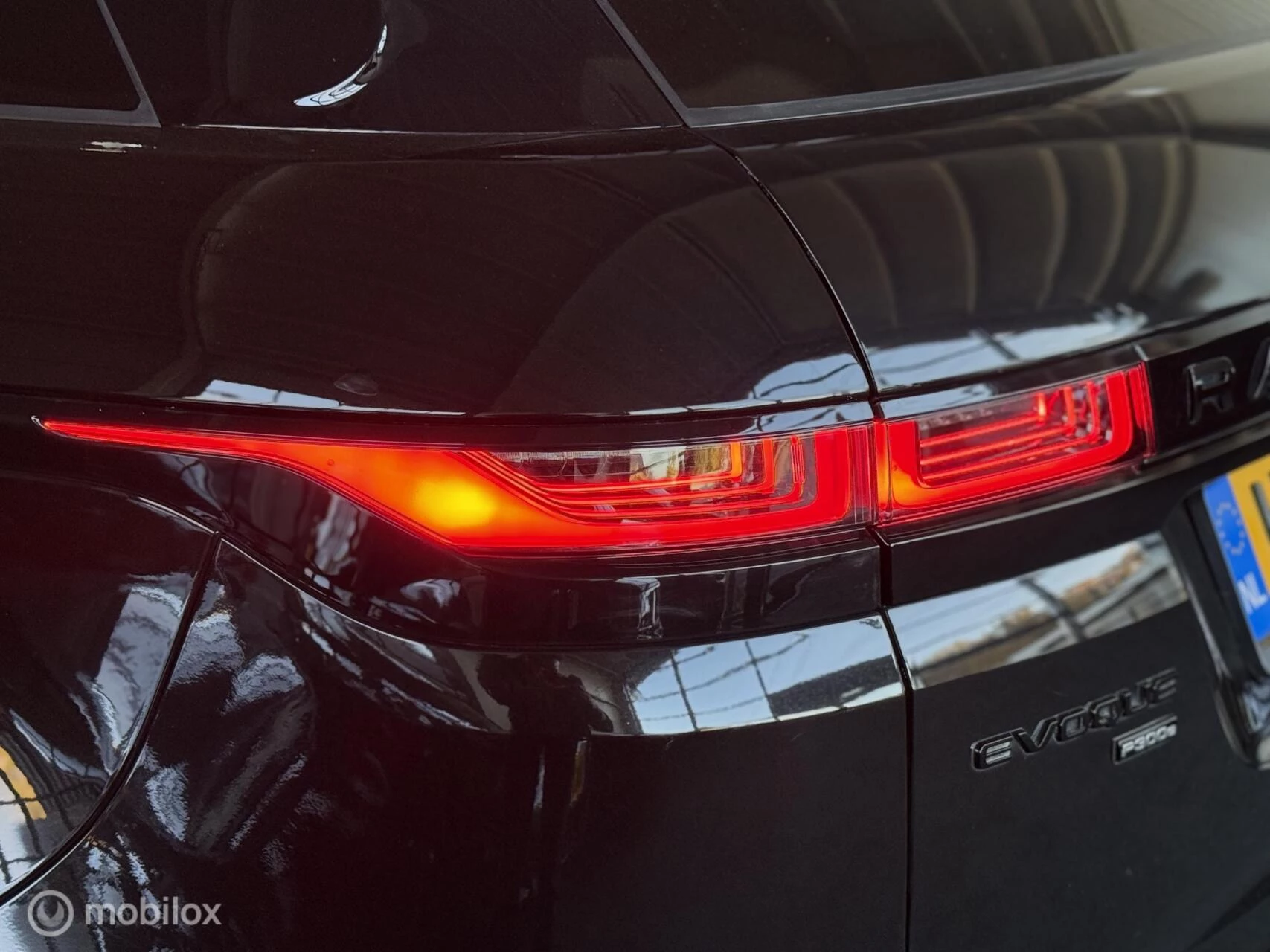 Hoofdafbeelding Land Rover Range Rover Evoque