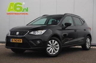 SEAT Arona 1.0 TSI Style Business Intense Navigatie Achteruitrijcamera Keyless Adaptive Cruise Carplay Android 16 inch LMV