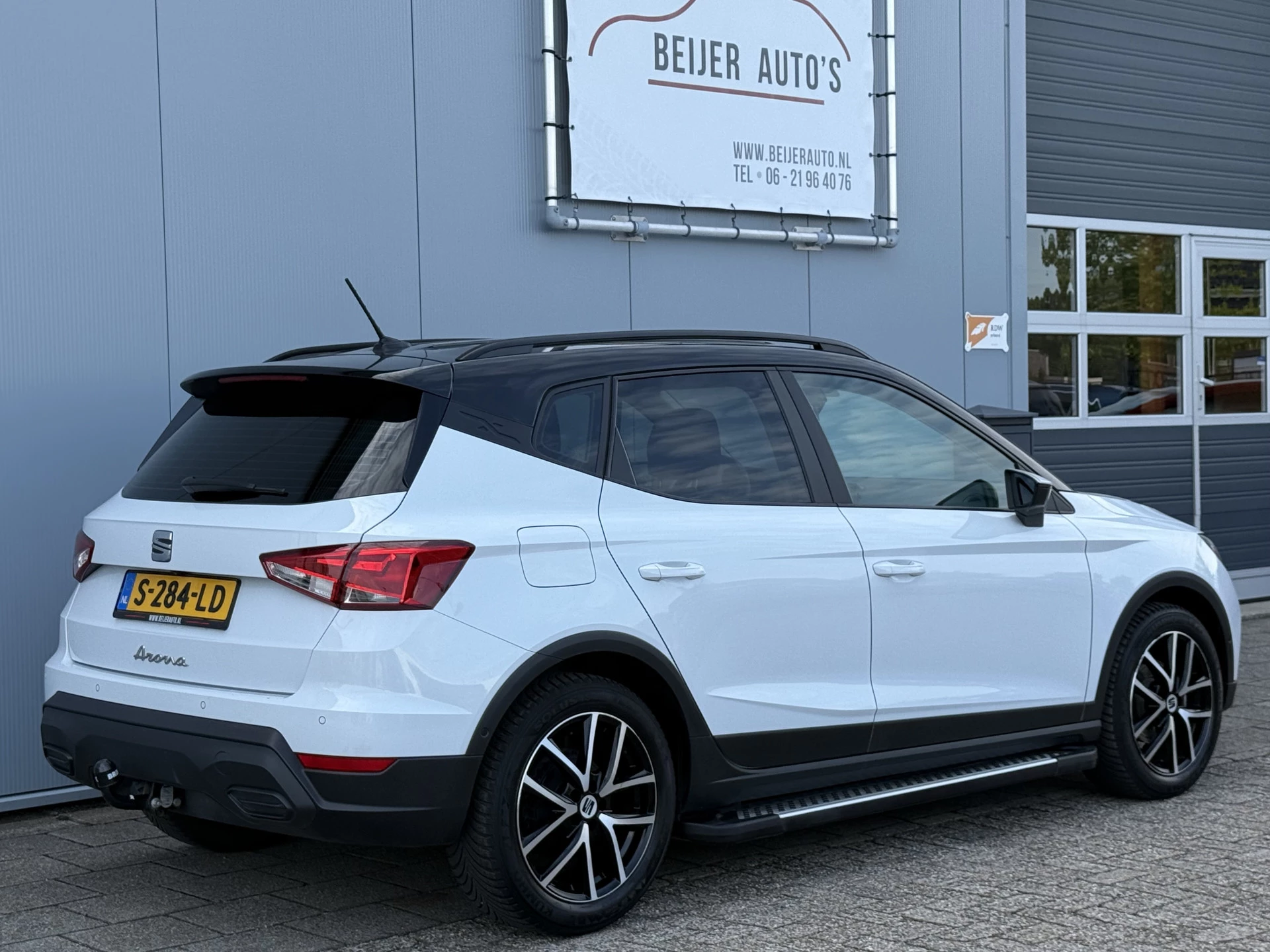 Hoofdafbeelding SEAT Arona