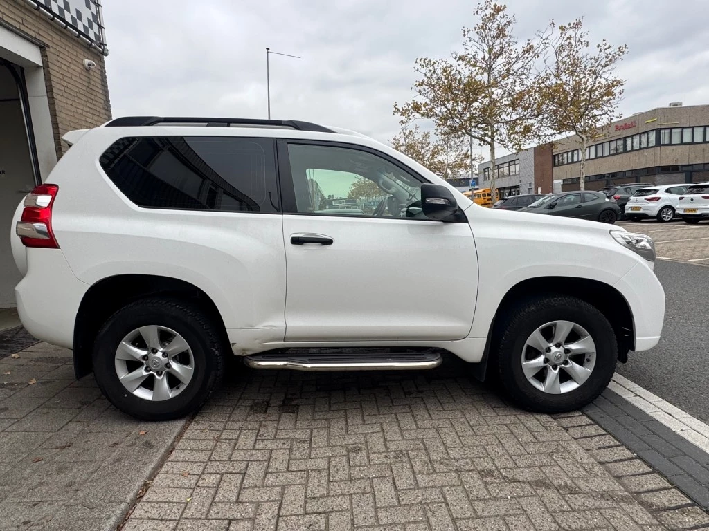 Hoofdafbeelding Toyota Land Cruiser
