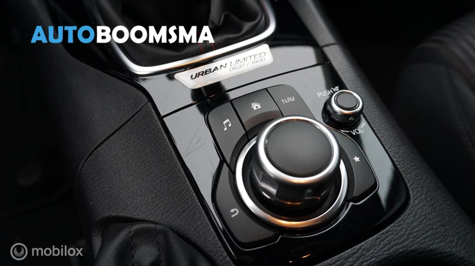 Hoofdafbeelding Mazda 3