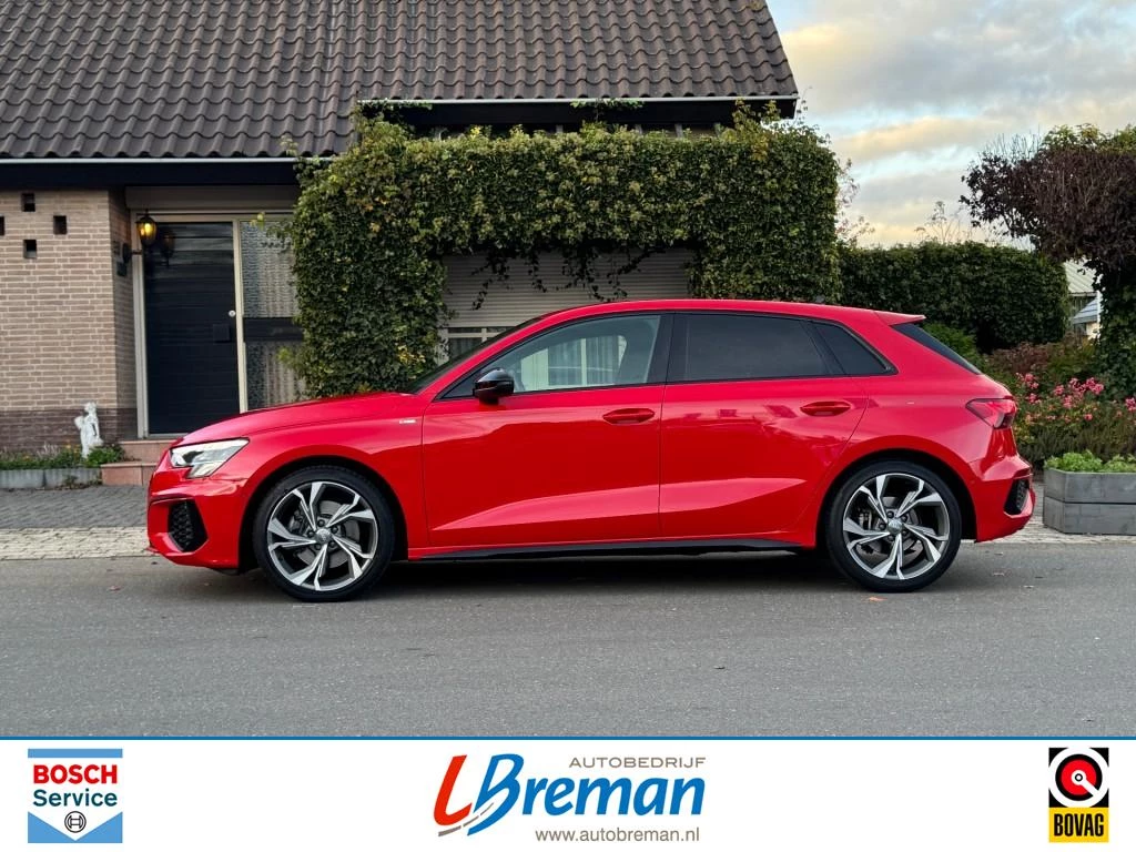 Hoofdafbeelding Audi A3