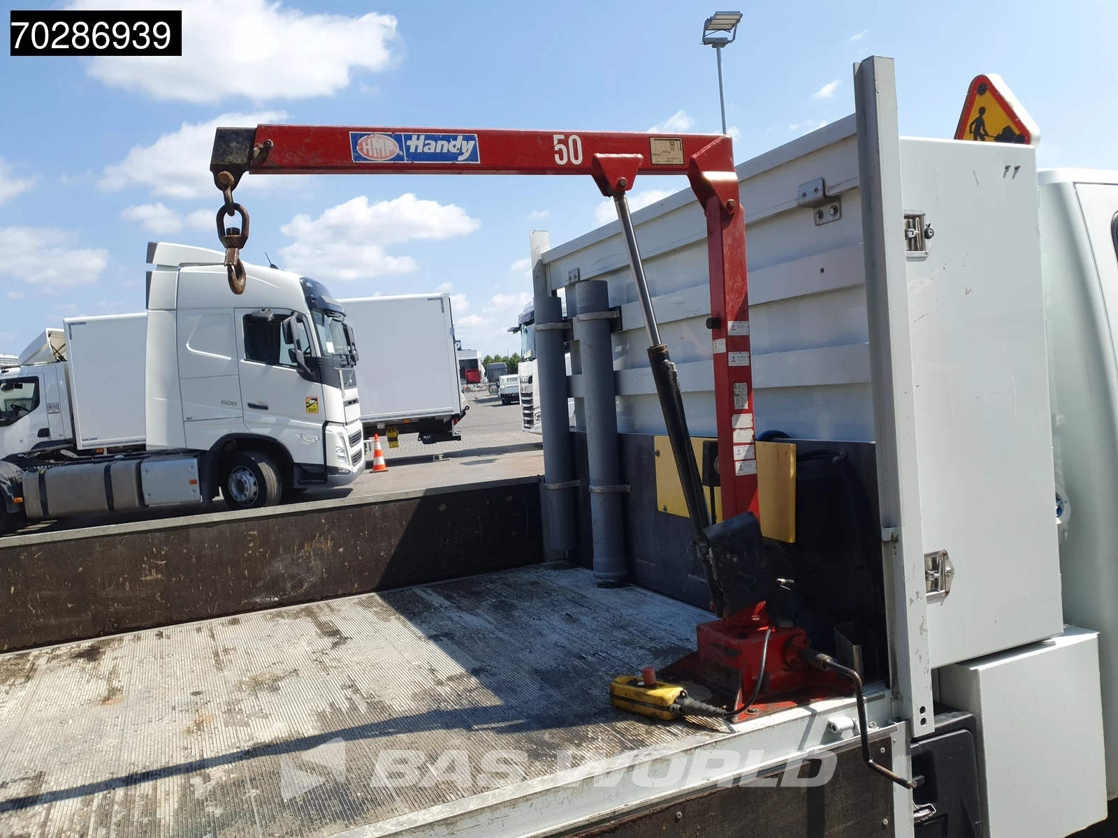 Hoofdafbeelding Renault Master