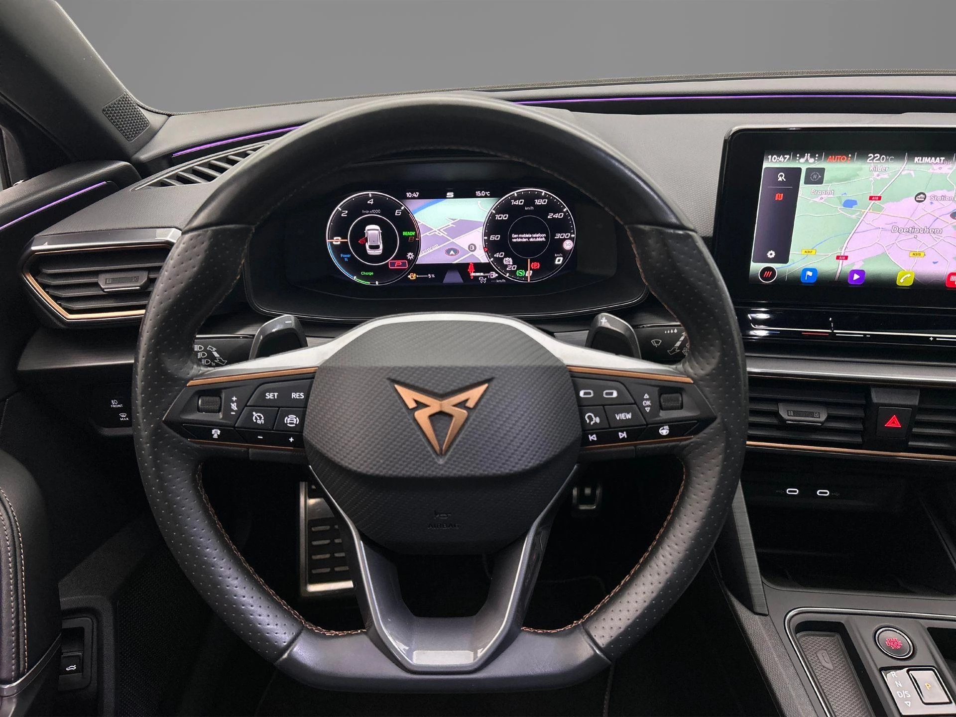 Hoofdafbeelding CUPRA Leon Sportstourer