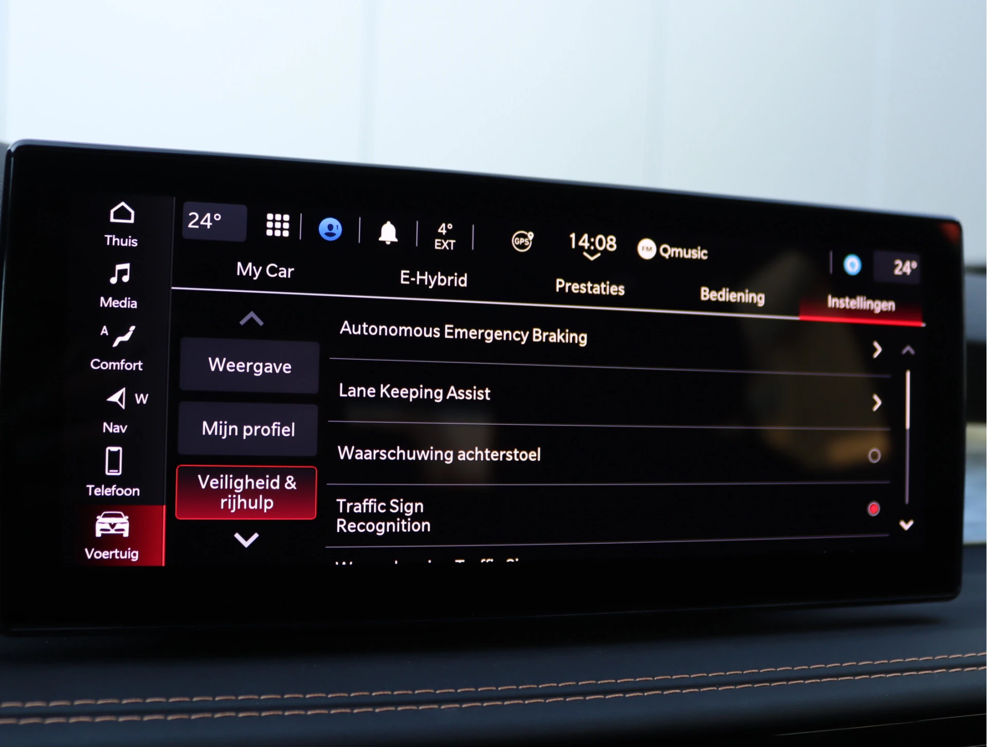 Hoofdafbeelding Alfa Romeo Tonale