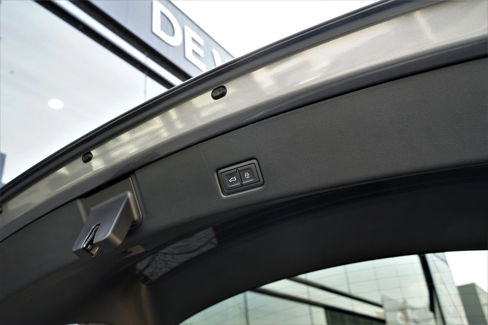 Hoofdafbeelding Audi Q4 Sportback e-tron