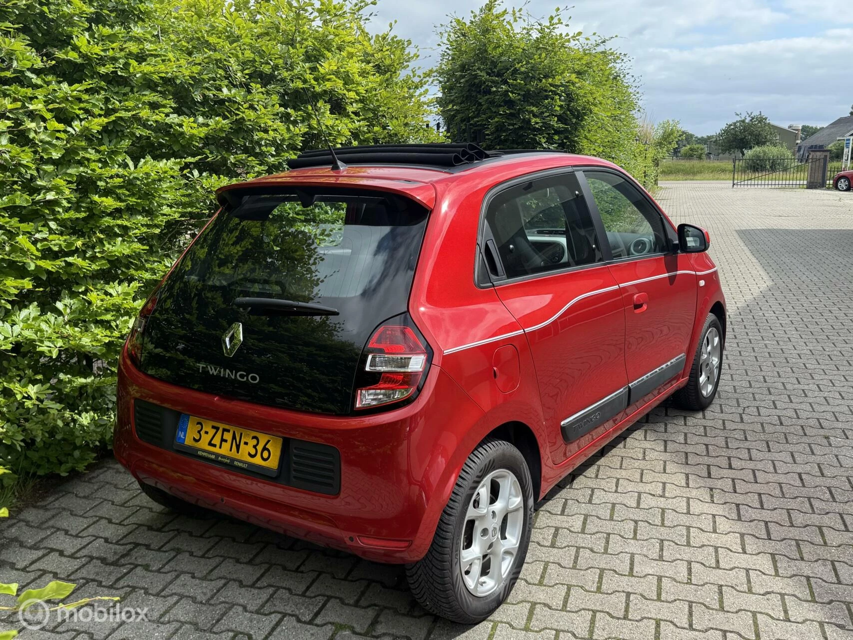 Hoofdafbeelding Renault Twingo