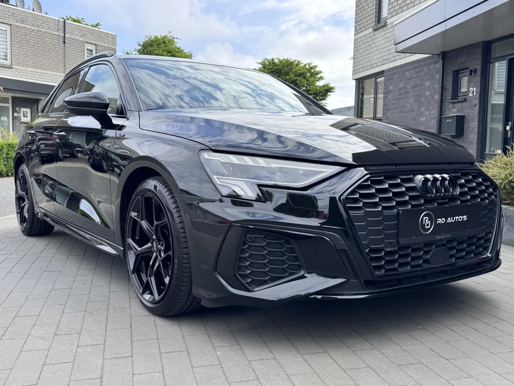 Hoofdafbeelding Audi A3