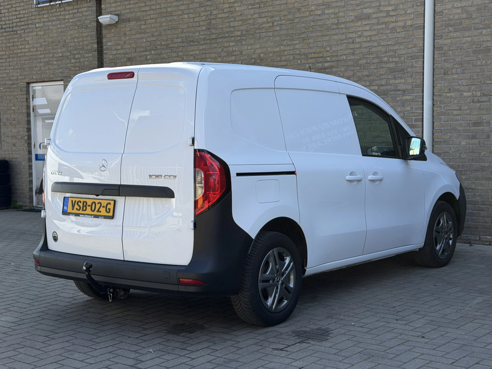 Hoofdafbeelding Mercedes-Benz Citan