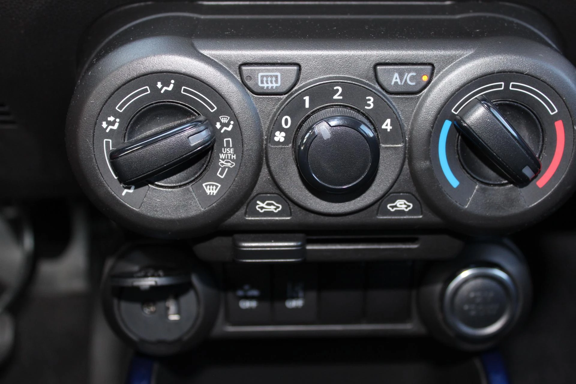Hoofdafbeelding Suzuki Ignis