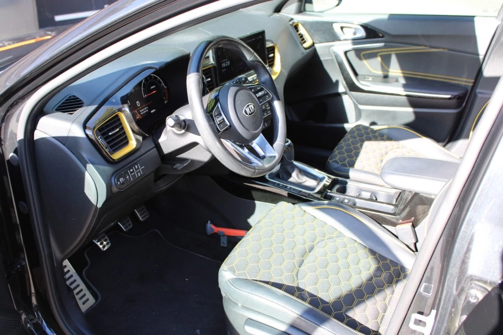 Hoofdafbeelding Kia XCeed