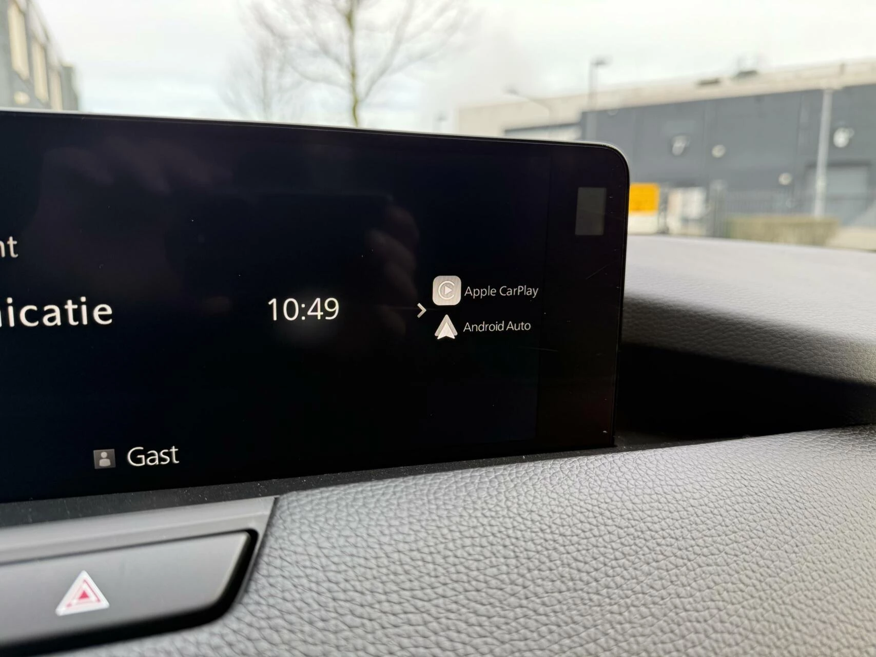 Hoofdafbeelding Mazda CX-60
