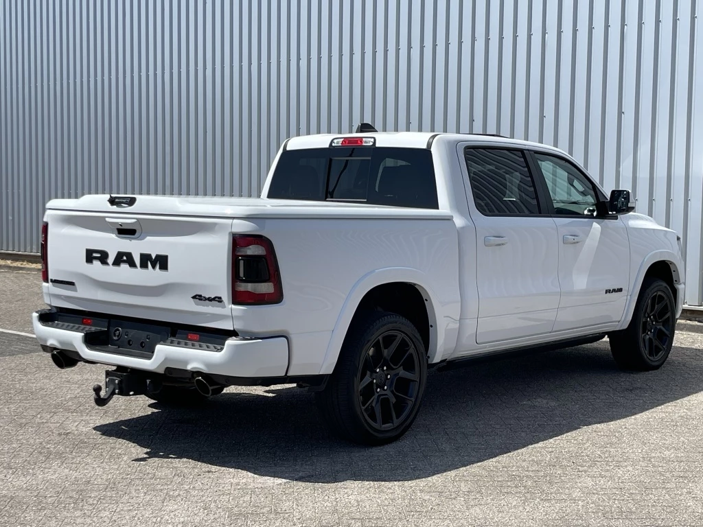 Hoofdafbeelding Dodge Ram Pick-Up