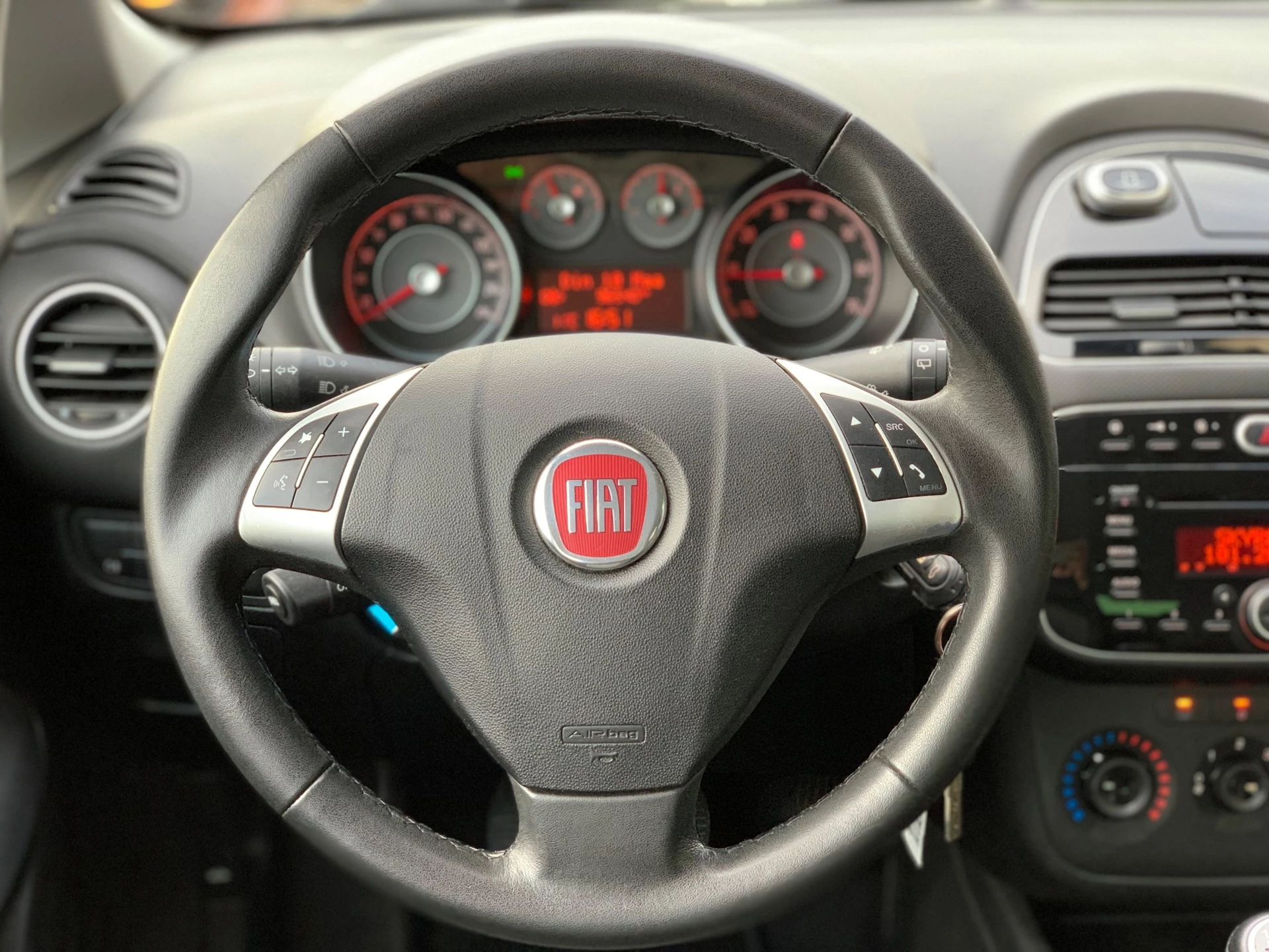 Hoofdafbeelding Fiat Punto