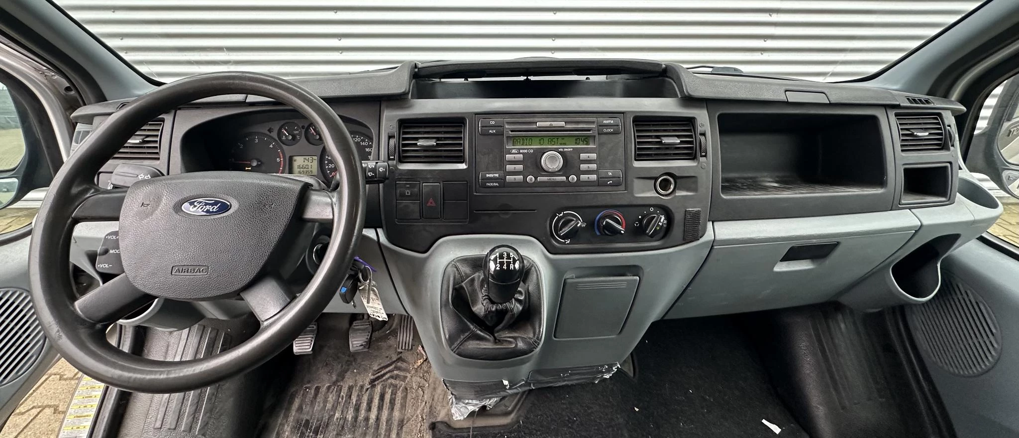 Hoofdafbeelding Ford Transit