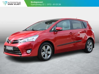 Hoofdafbeelding Toyota Verso Toyota Verso 1.8 VVT-i Dynamic Business Top 5 editie | 12 MAANDEN BOVAG GARANTIE | ACHTERUITRIJCAMERA |