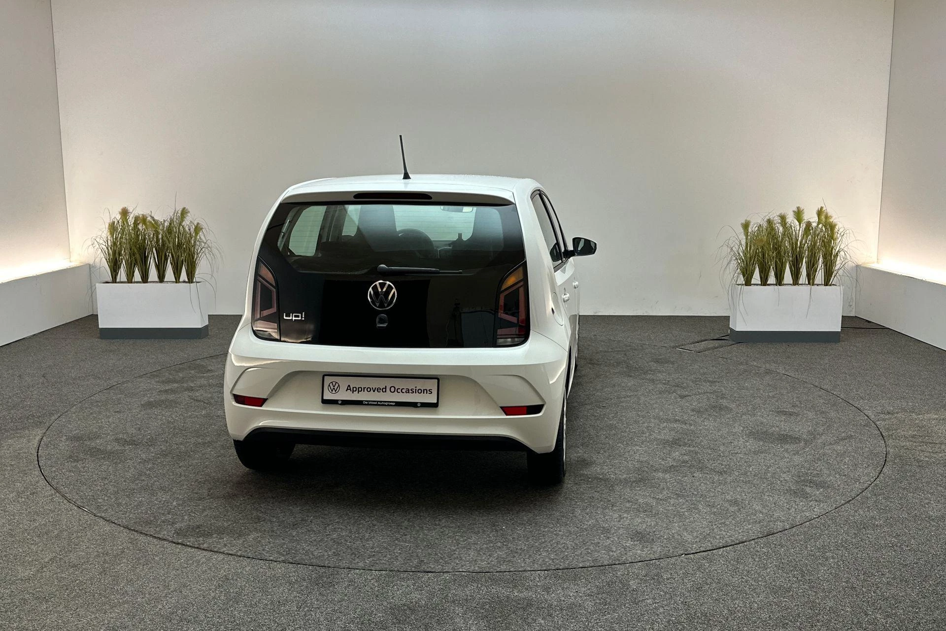 Hoofdafbeelding Volkswagen up!