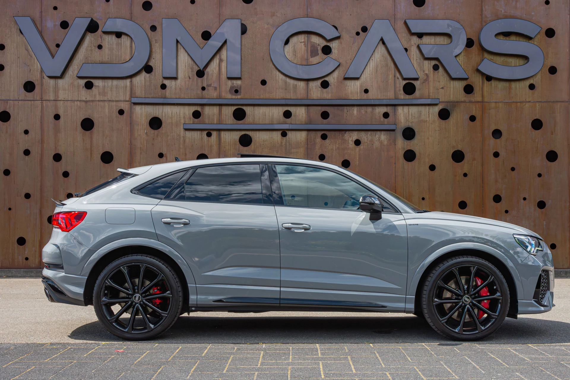 Hoofdafbeelding Audi RSQ3