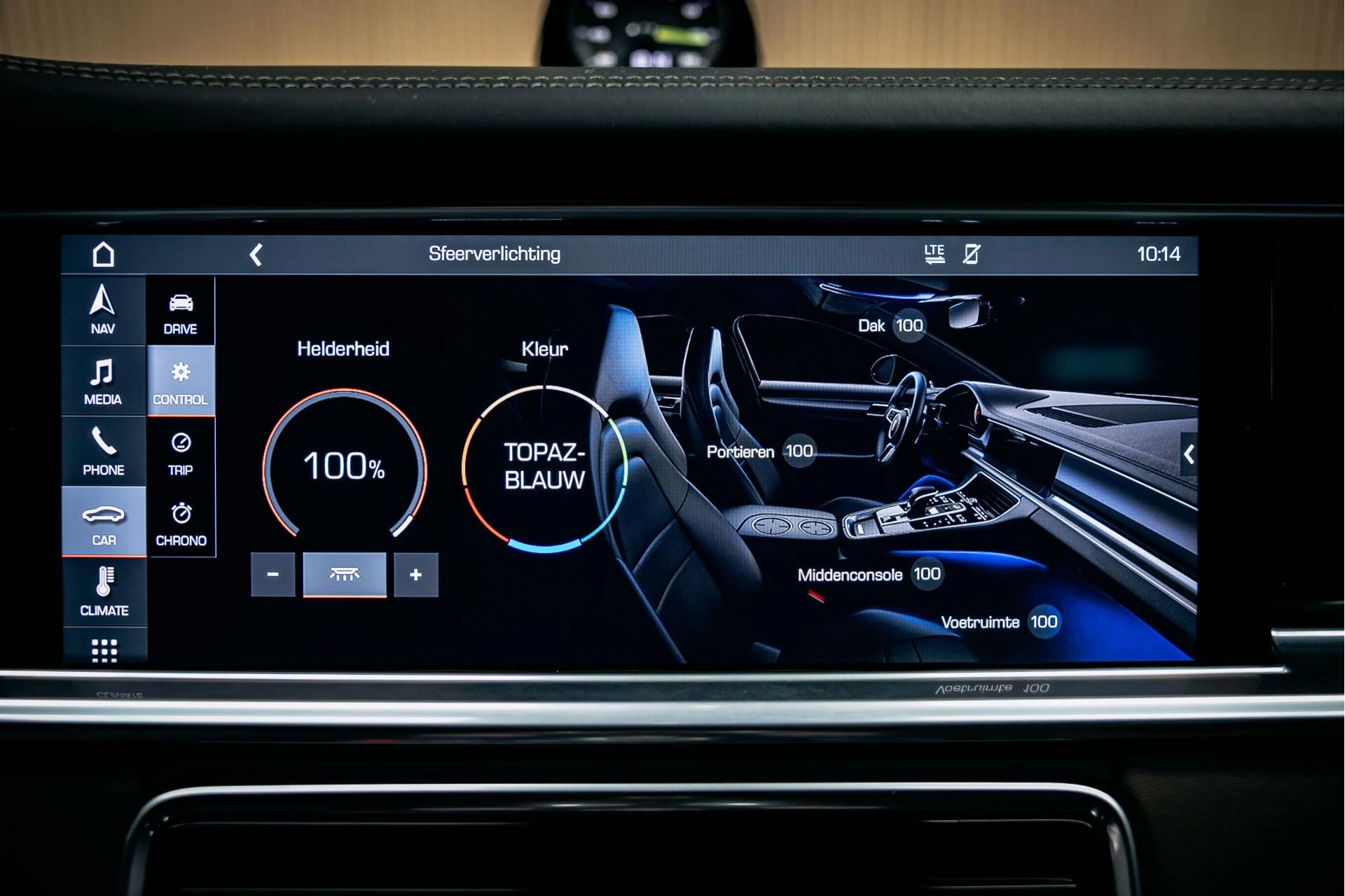 Hoofdafbeelding Porsche Panamera