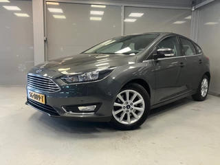 Ford Focus Titanium 1.5 EcoBoost | Navigatie | Camera | Trekhaak |