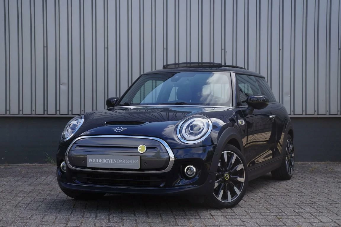 Hoofdafbeelding MINI Electric