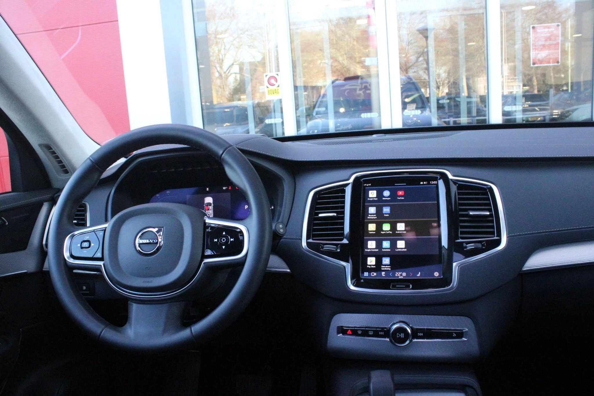 Hoofdafbeelding Volvo XC90