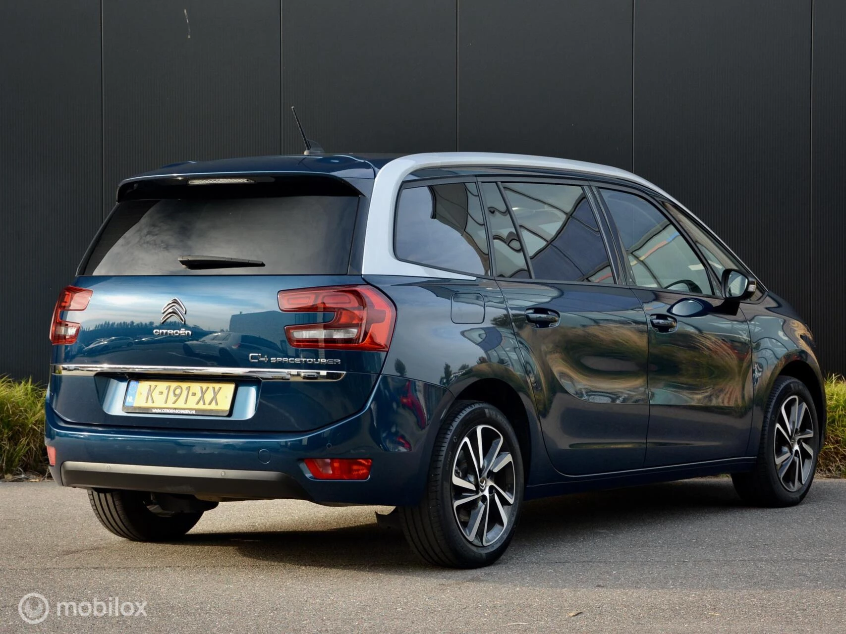 Hoofdafbeelding Citroën Grand C4 Spacetourer