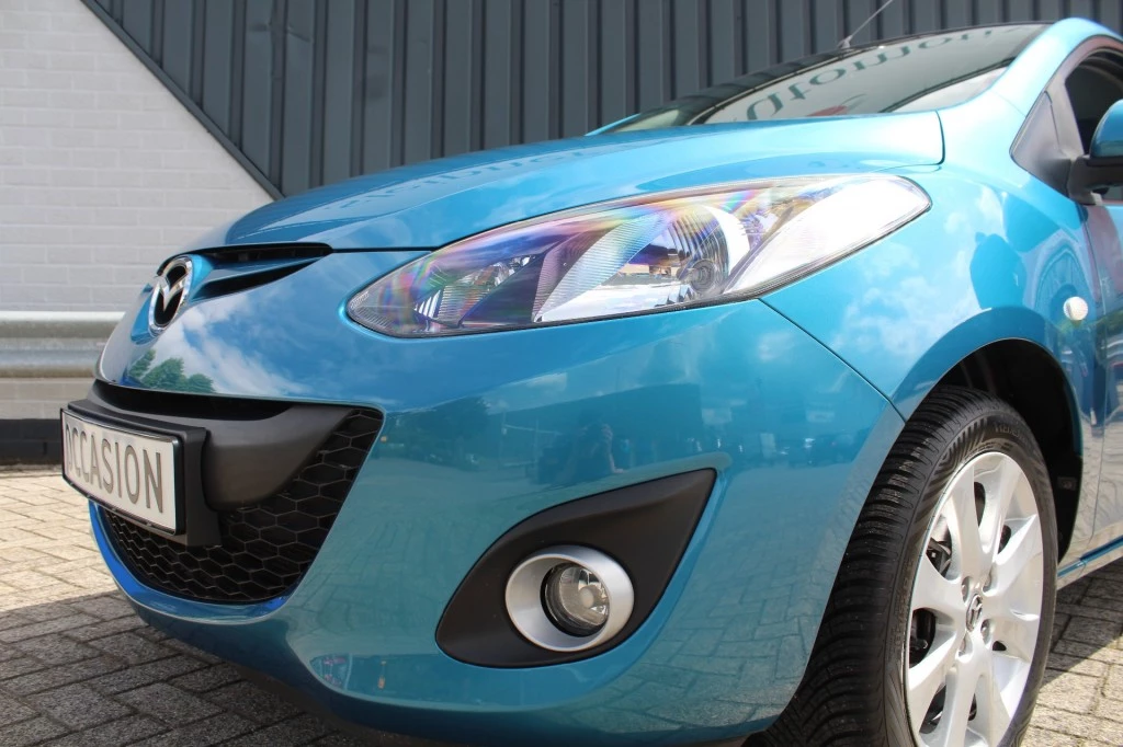 Hoofdafbeelding Mazda 2
