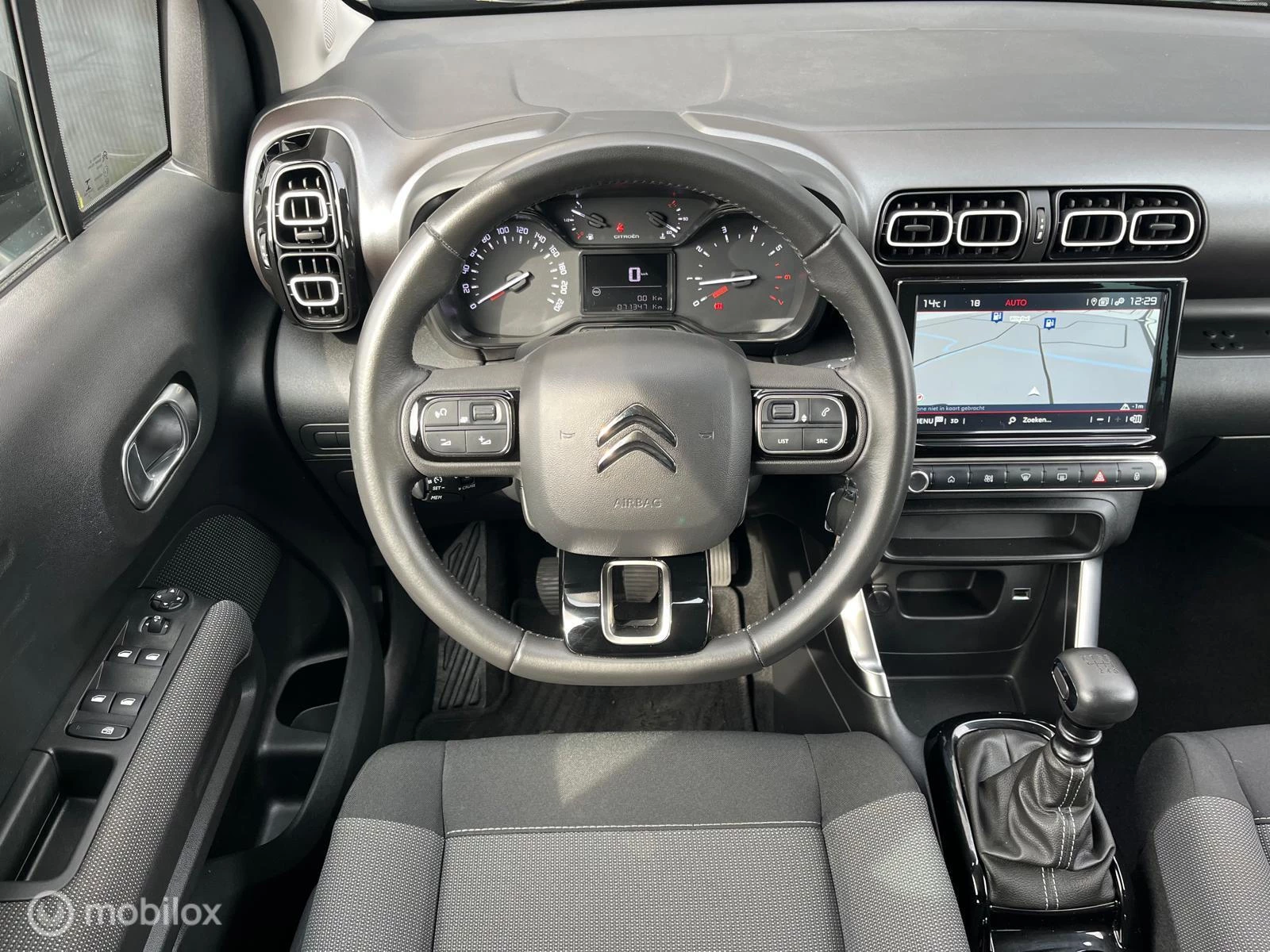 Hoofdafbeelding Citroën C3 Aircross