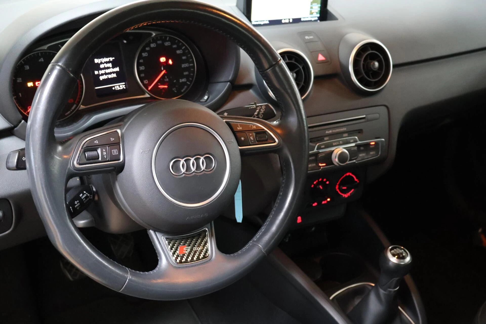 Hoofdafbeelding Audi A1