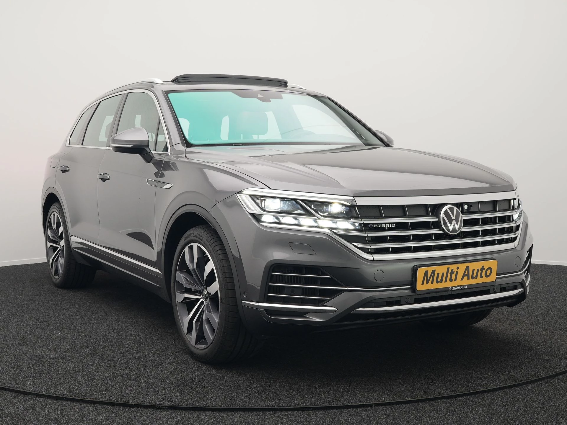 Hoofdafbeelding Volkswagen Touareg