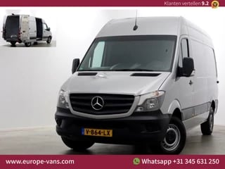 Mercedes-Benz Sprinter 314 CDI 143pk E6 L2H2 7G Automaat Airco/Camera Trekhaak 3500kg 03-2018