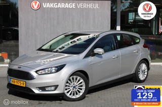 Ford Focus 1.0 Titanium|125Pk|Navi|Boekjes|Nap