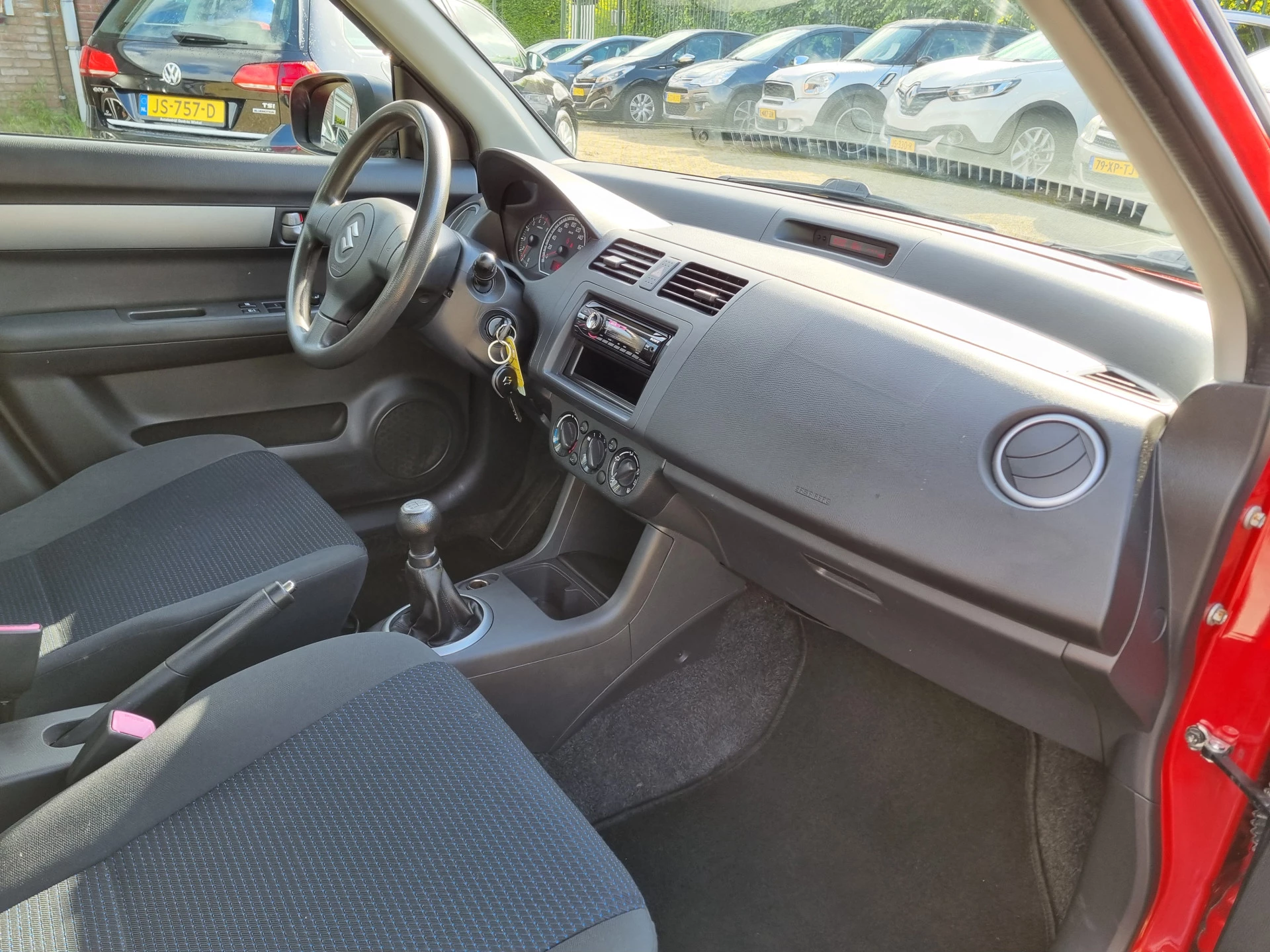 Hoofdafbeelding Suzuki Swift