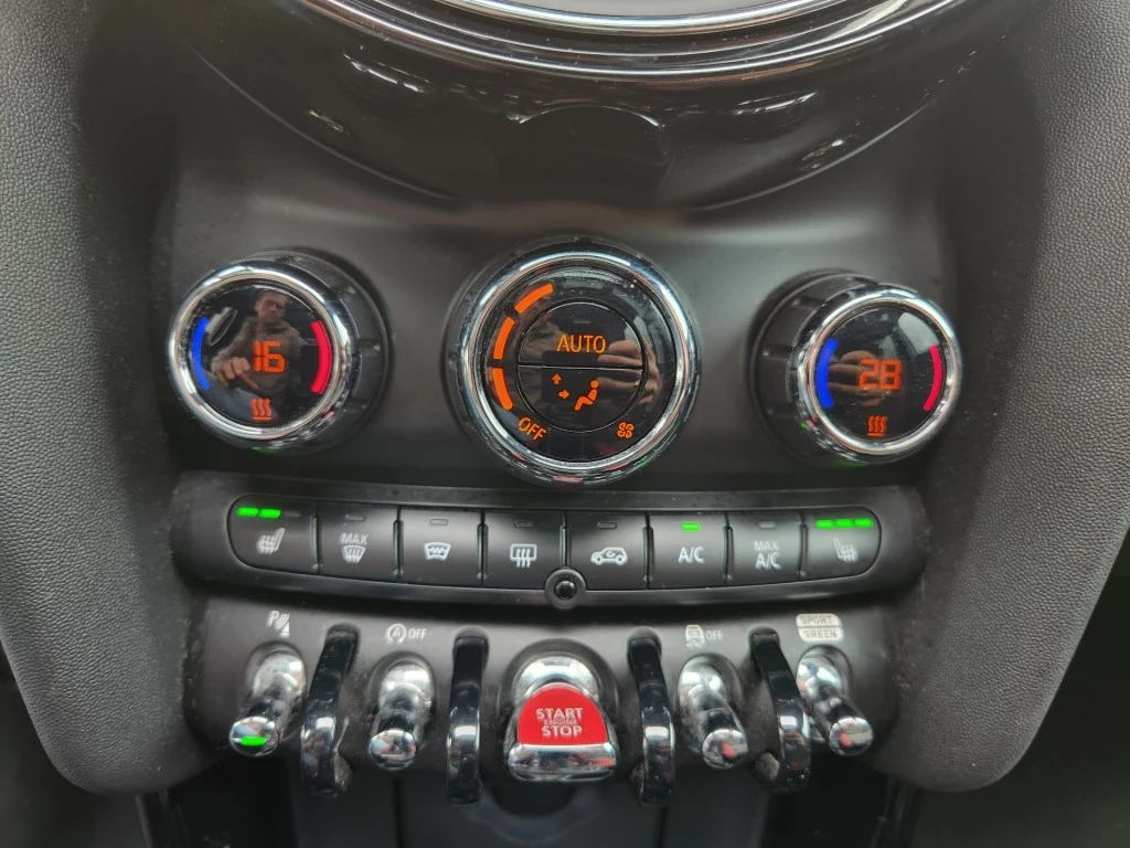Hoofdafbeelding MINI Cooper S