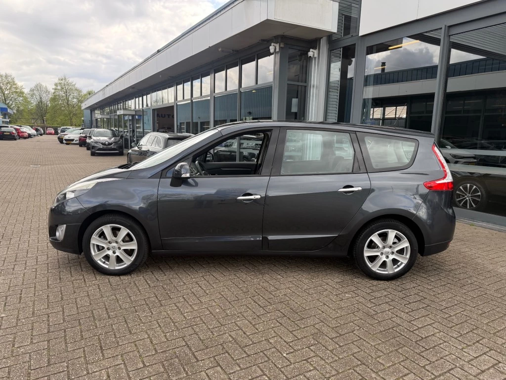 Hoofdafbeelding Renault Grand Scénic