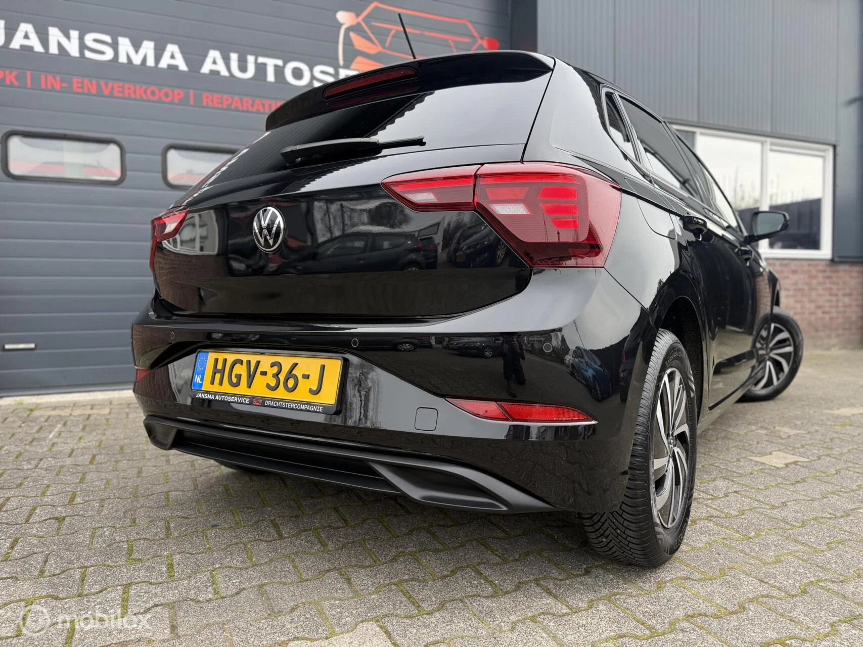 Hoofdafbeelding Volkswagen Polo