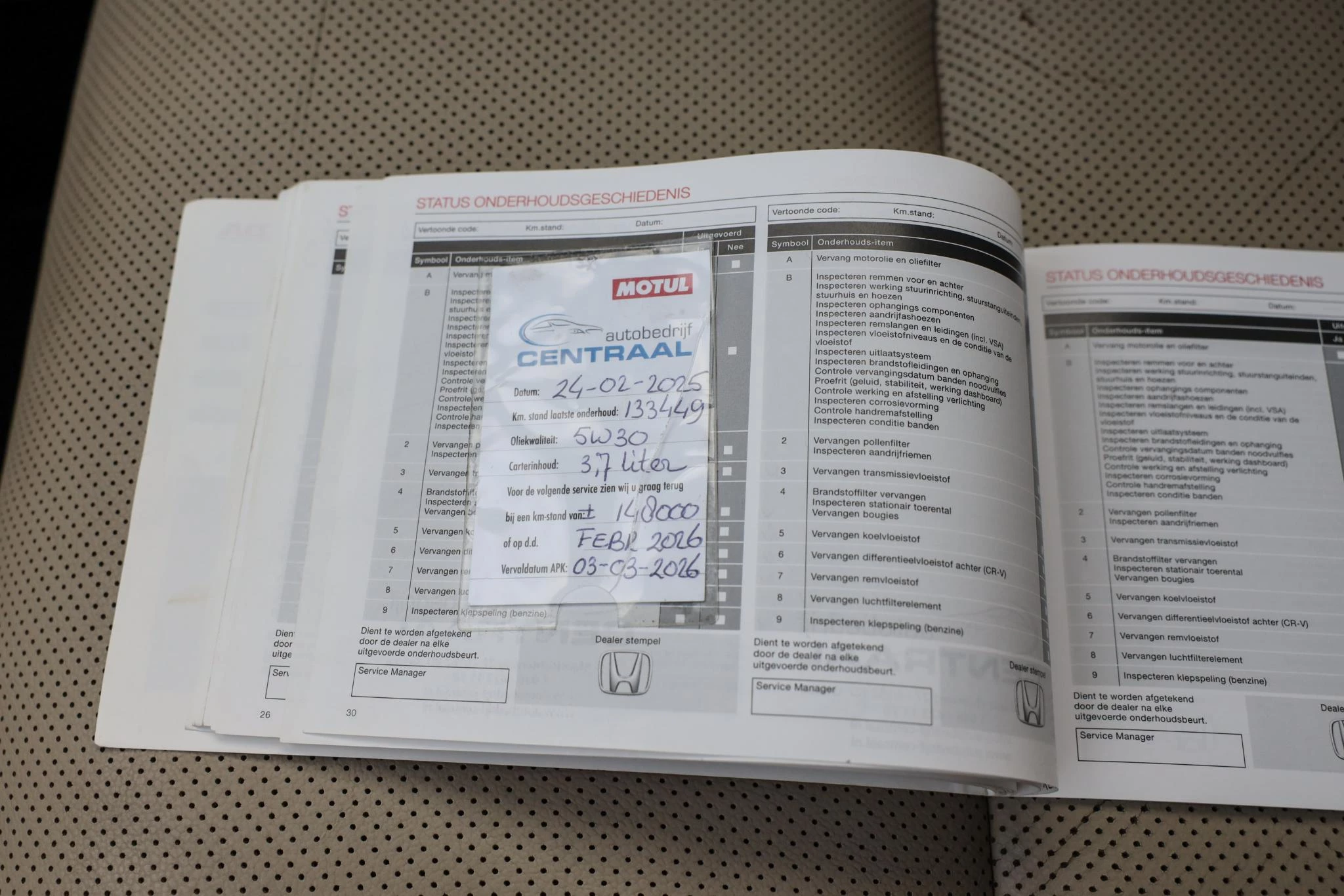 Hoofdafbeelding Honda CR-V