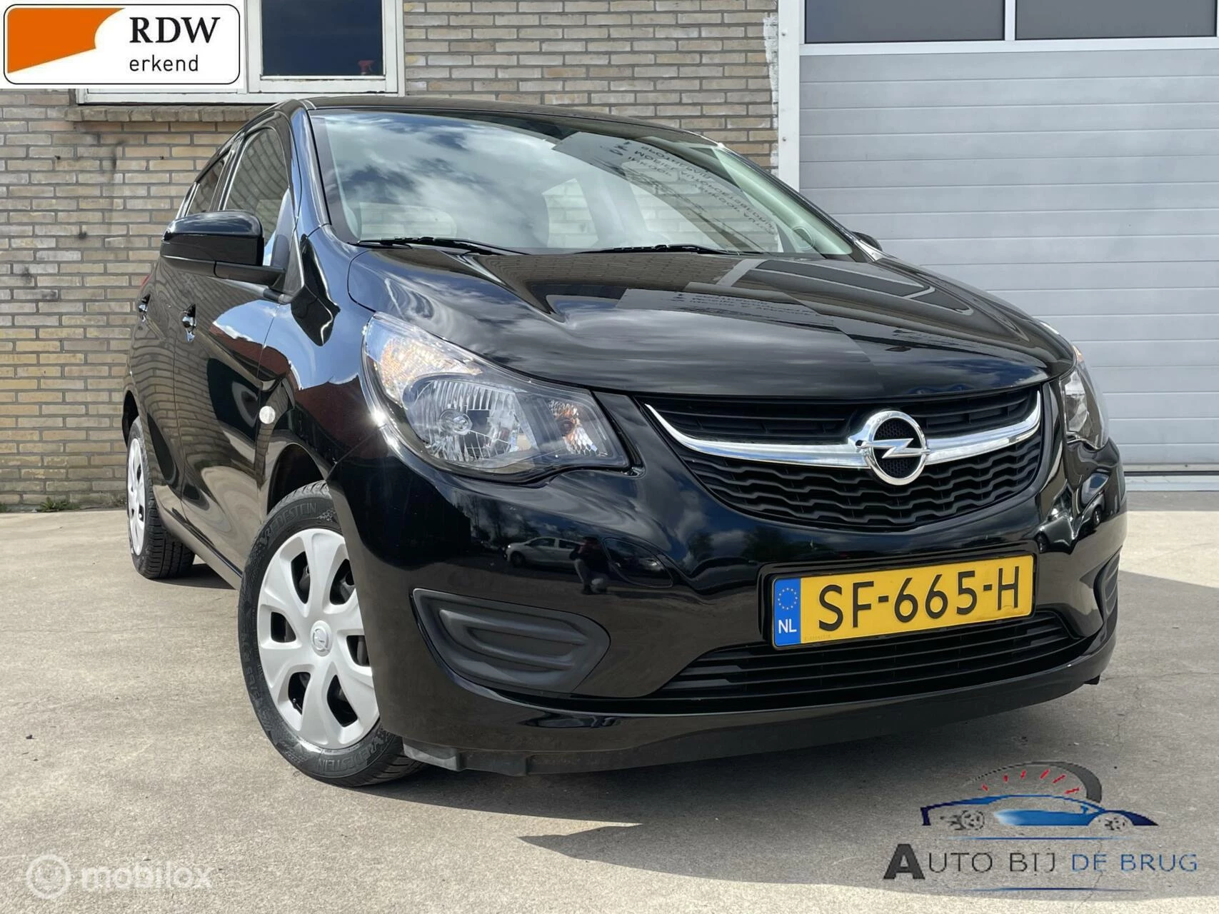 Hoofdafbeelding Opel KARL