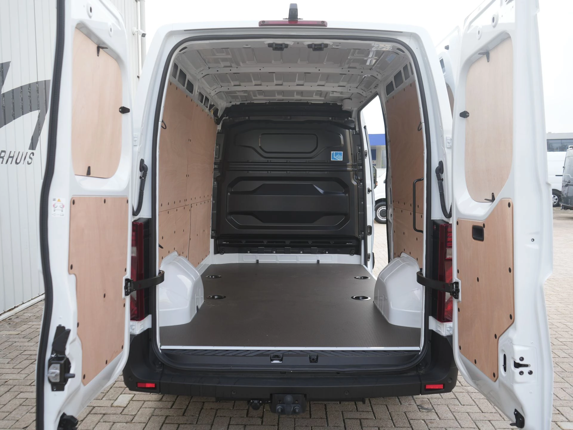 Hoofdafbeelding Renault Master