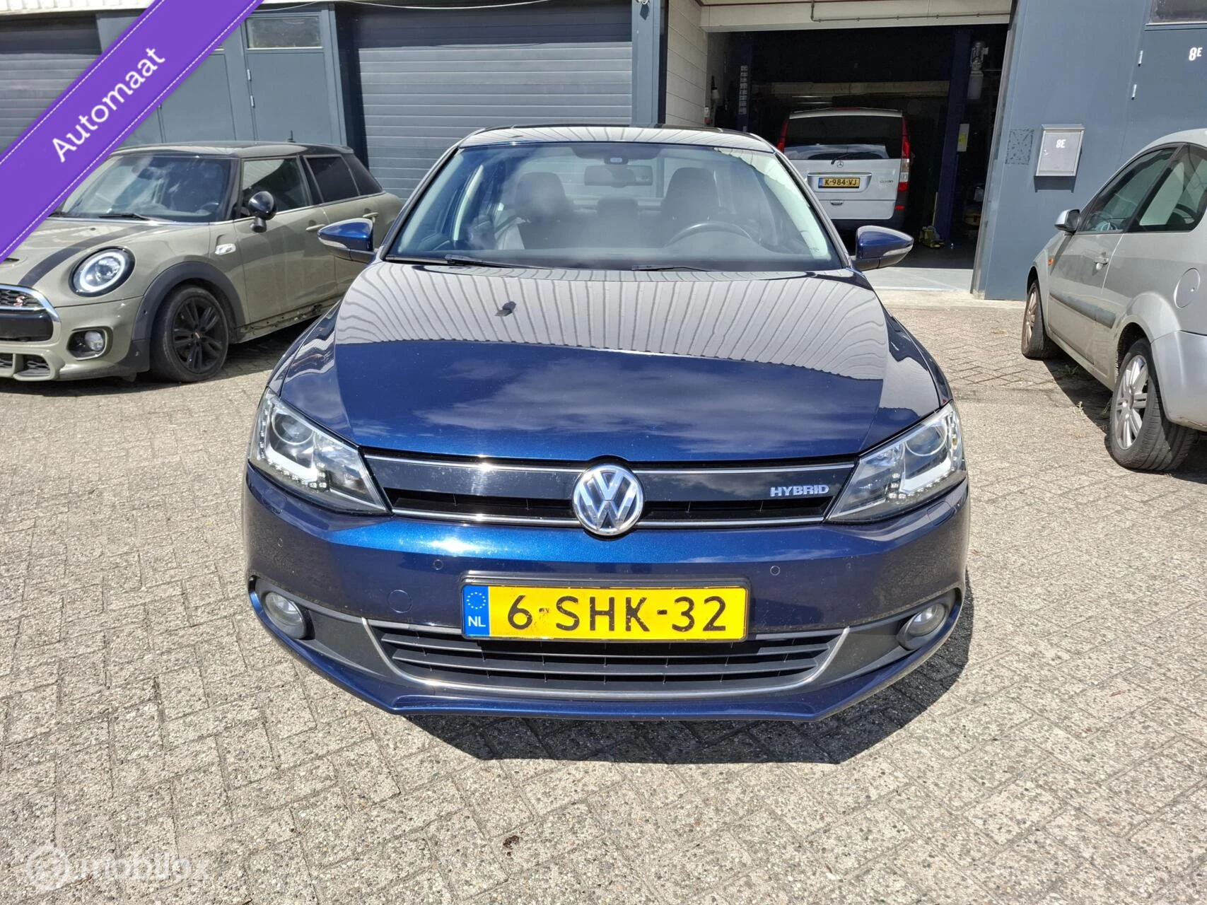 Hoofdafbeelding Volkswagen Jetta