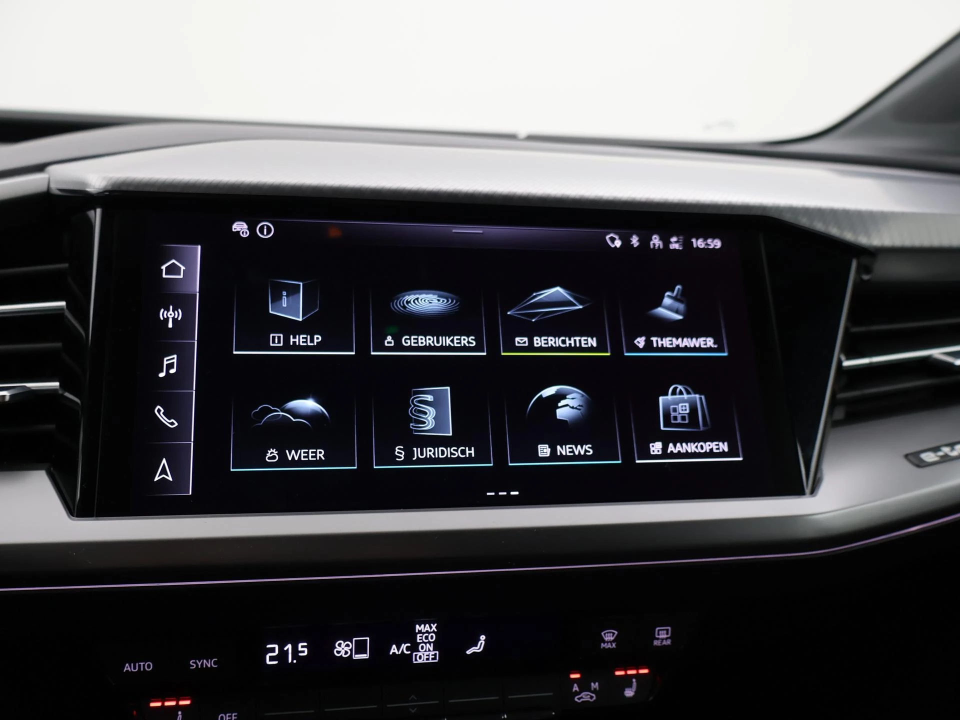 Hoofdafbeelding Audi Q4 e-tron