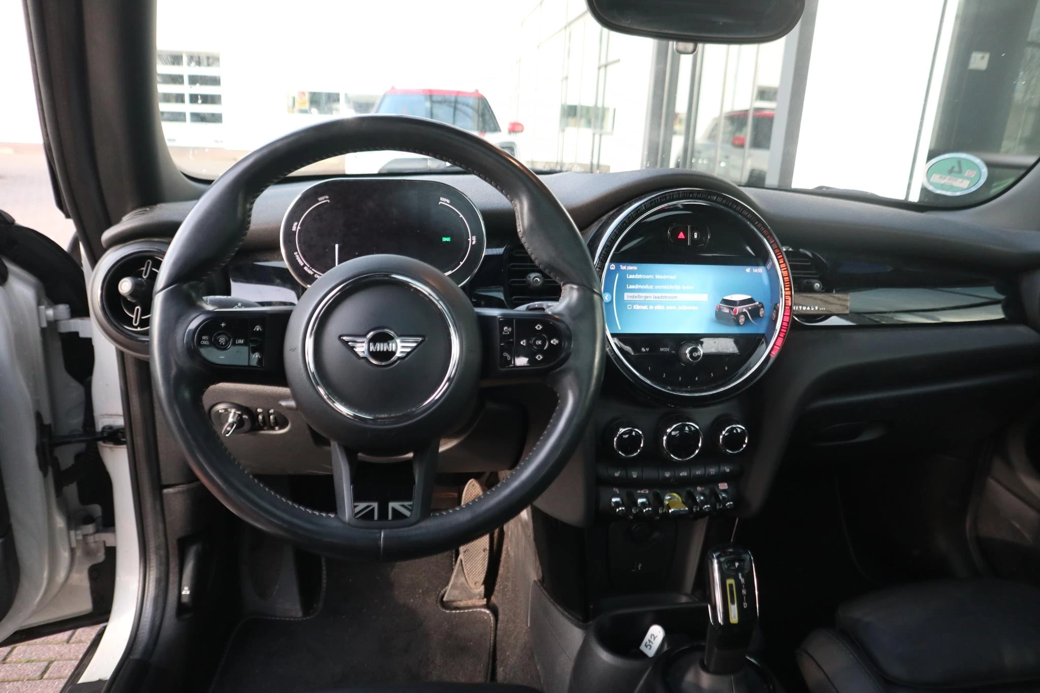 Hoofdafbeelding MINI Electric