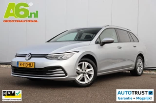 Volkswagen Golf Variant 1.0 TSI Life Business 110PK Virtual Cockpit Sfeerverlichting Navigatie Draadloos Carplay Adaptive Cruise Achteruitrijcamera