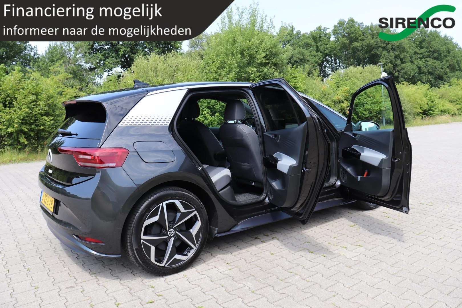 Hoofdafbeelding Volkswagen ID.3