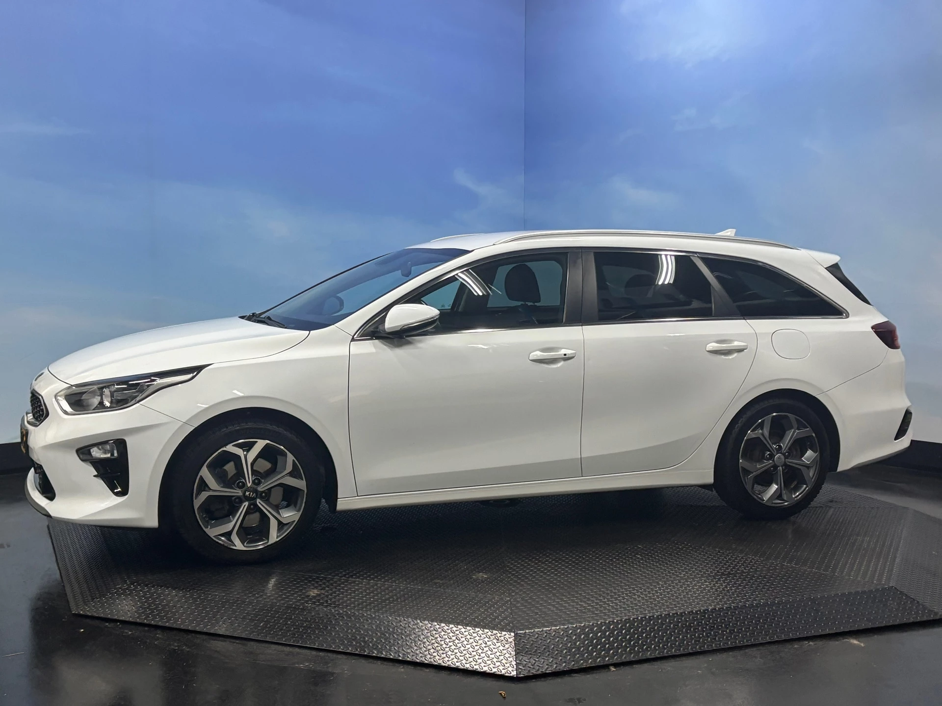 Hoofdafbeelding Kia Ceed Sportswagon