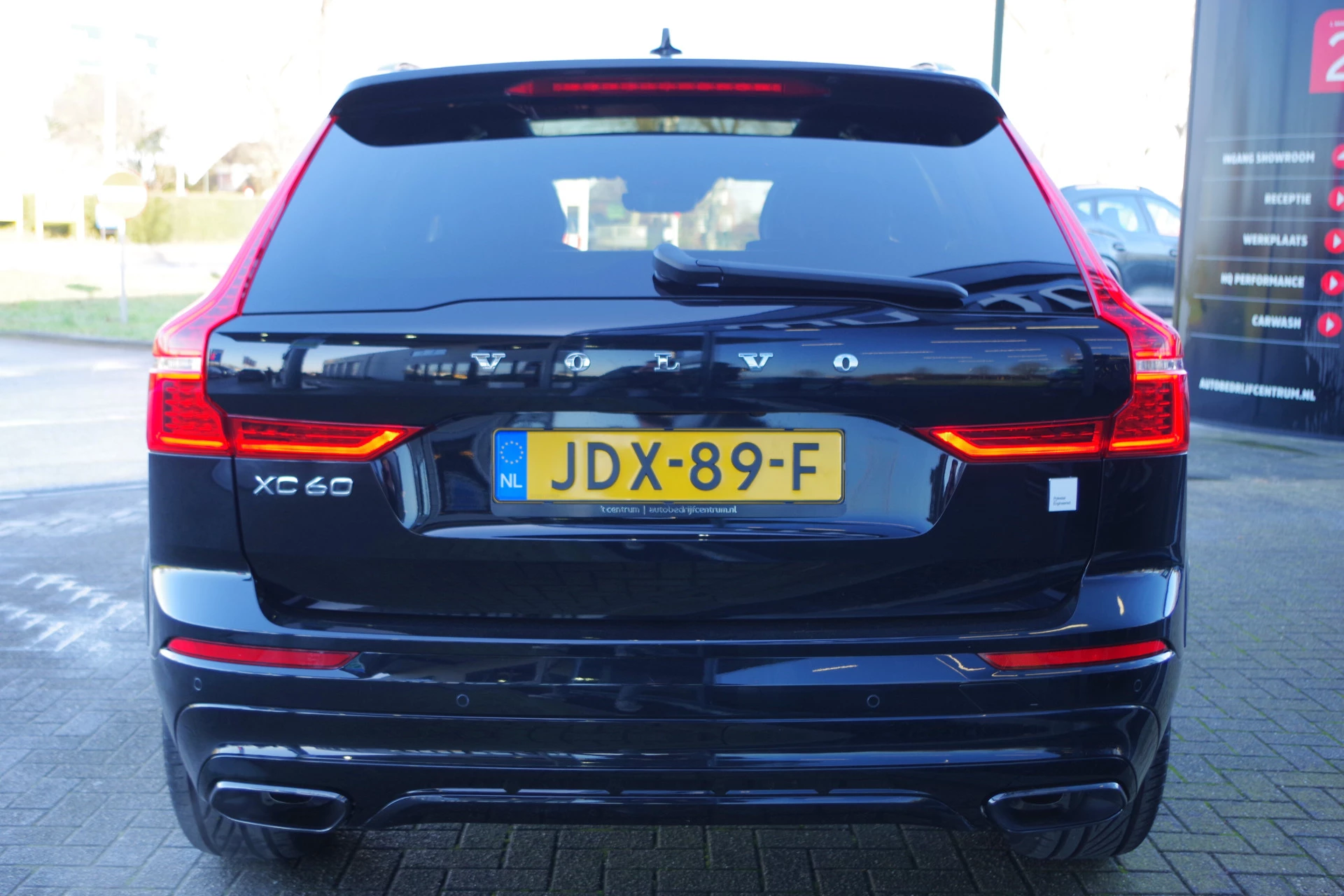 Hoofdafbeelding Volvo XC60